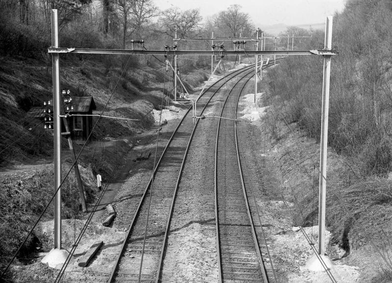 Traslocación en el tren 