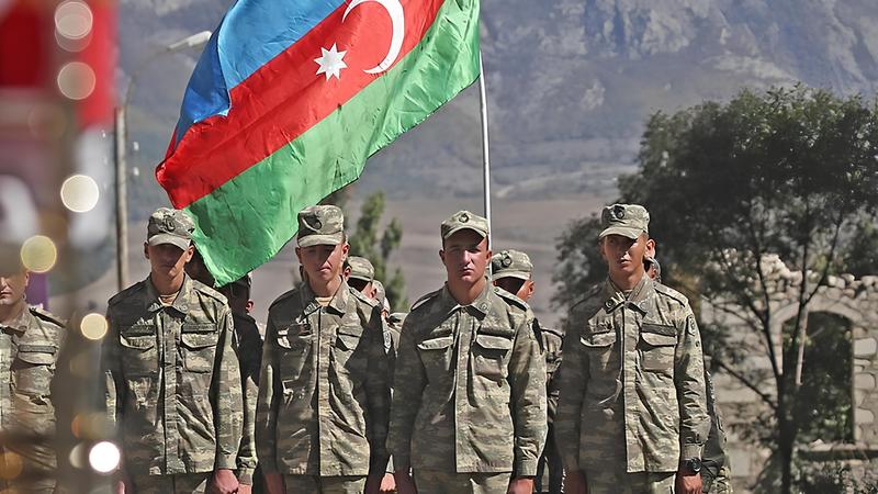 Azerbaijan Steps Up Relations with NATO