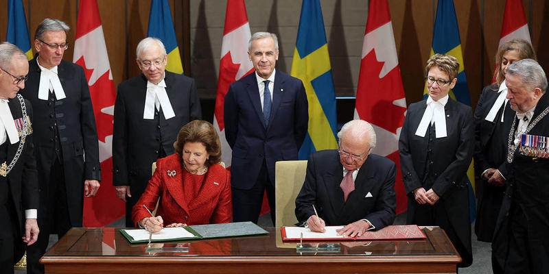 Why the New Canadian-Swedish Partnership Matters