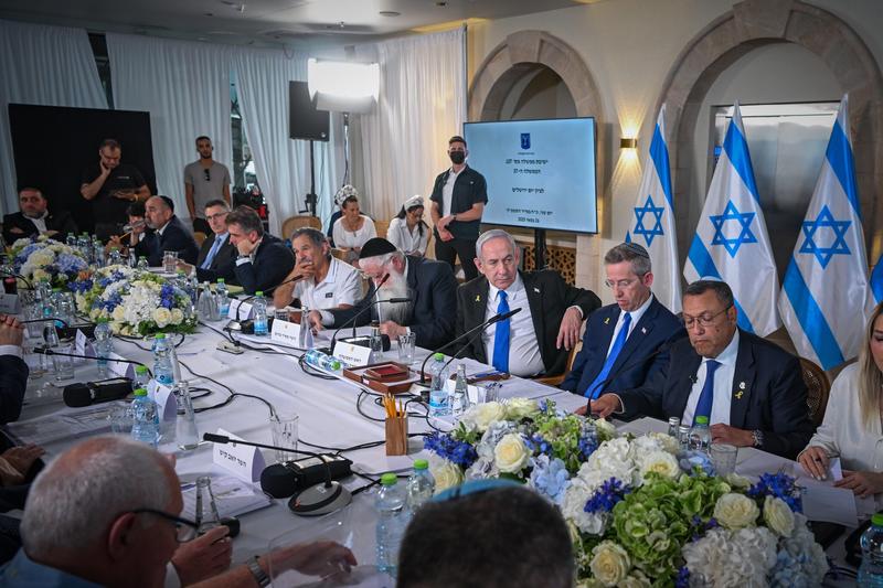 Lack of full-time leaders hobbling ministries ditched by Haredi parties, critics say Lack of full-time leaders hobbling ministries ditched by Haredi parties, critics say