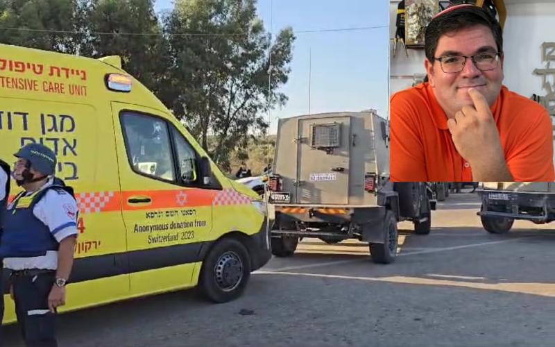 IDF troops kill Palestinian terrorist who murdered Israeli guard in West Bank last year IDF troops kill Palestinian terrorist who murdered Israeli guard in West Bank last year