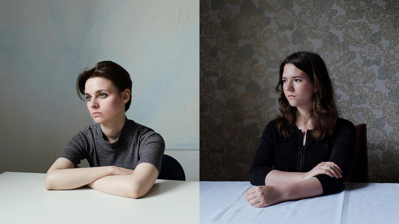 Weil ich dich liebe: Frauen über häusliche Gewalt