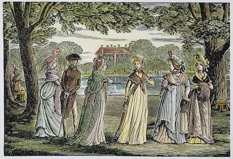 Jane Austen’s friendships defied social class – and empowered her writing