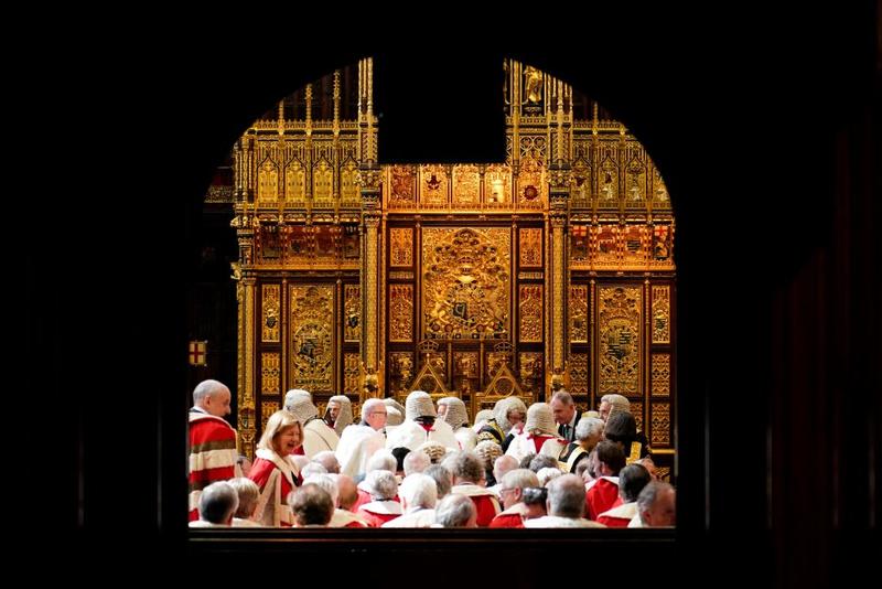 Two peers suspended over lobbying