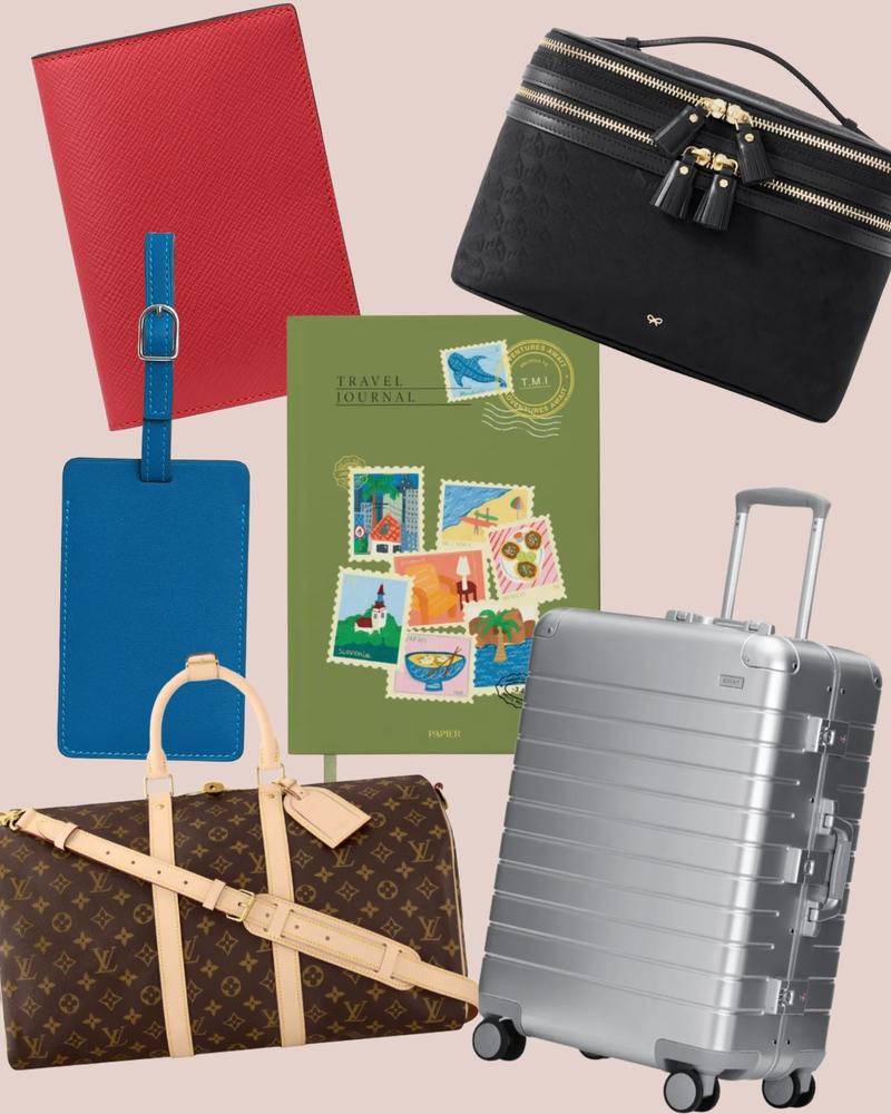 Jet Set: Holiday Gifts for the Traveler Who Has It All