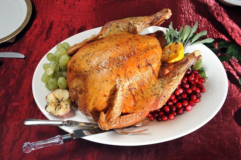 Your Turkey Is Cheaper This Thanksgiving. That’s About It.