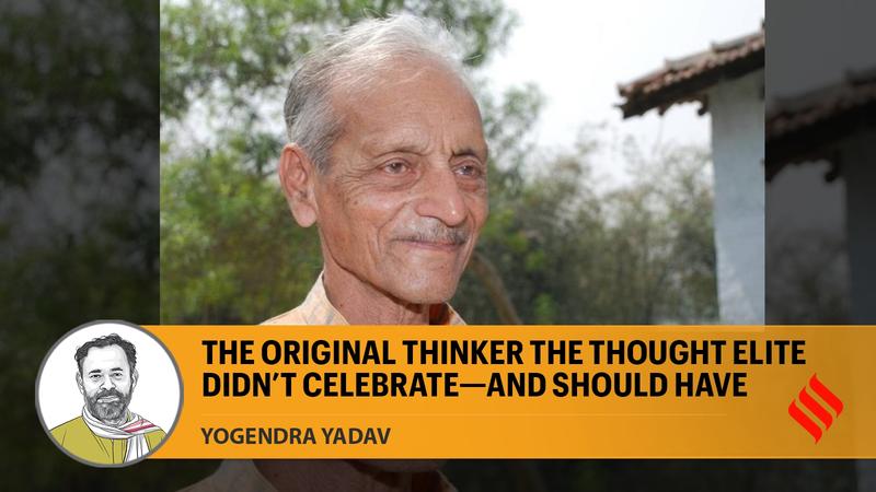 The original thinker the thought elite didn’t celebrate — and should have