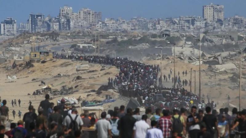 Η Μέση Ανατολή δεν μπορεί να σταματήσει...