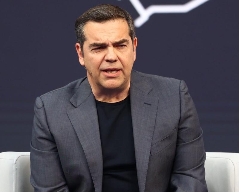 Βάστα Τσίπρα!