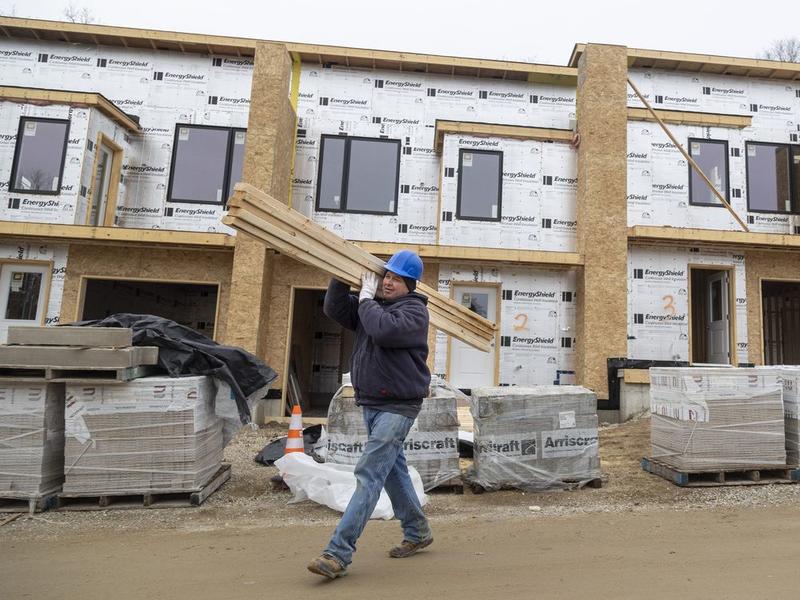 Opinion: Affordable homes require less immigration, not a new housing industry