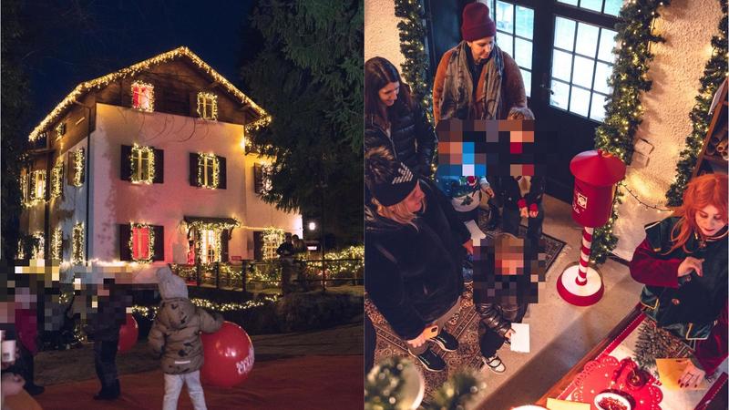 Casa vacanze di Babbo Natale a Selvino: orari, date, prezzi e come arrivare