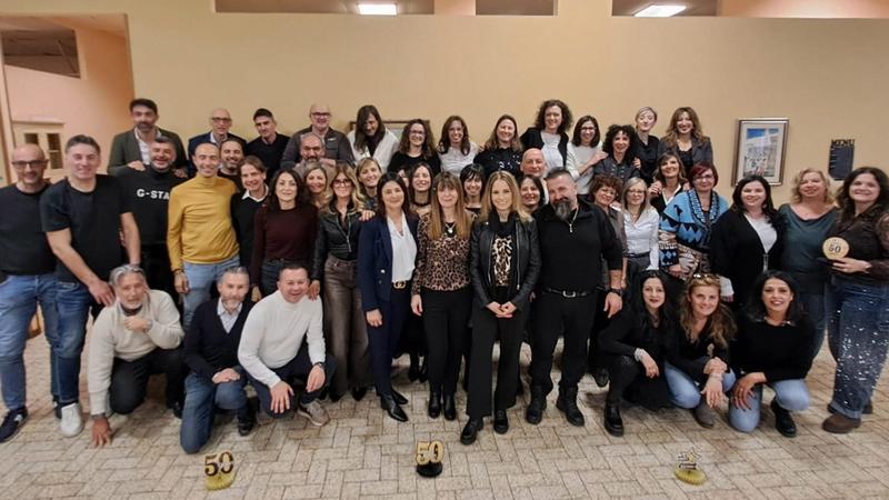 Maiolati Spontini, 50enni in festa: il Comune chiama rispondono in massa