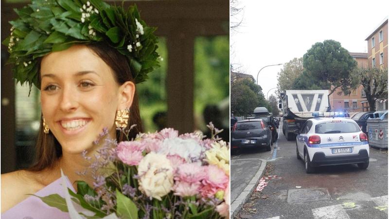 Uccisa da un camion sulla ciclabile: tragedia a Bologna. Viola aveva 23 anni Uccisa da un camion sulla ciclabile: tragedia a Bologna. Viola aveva 23 anni