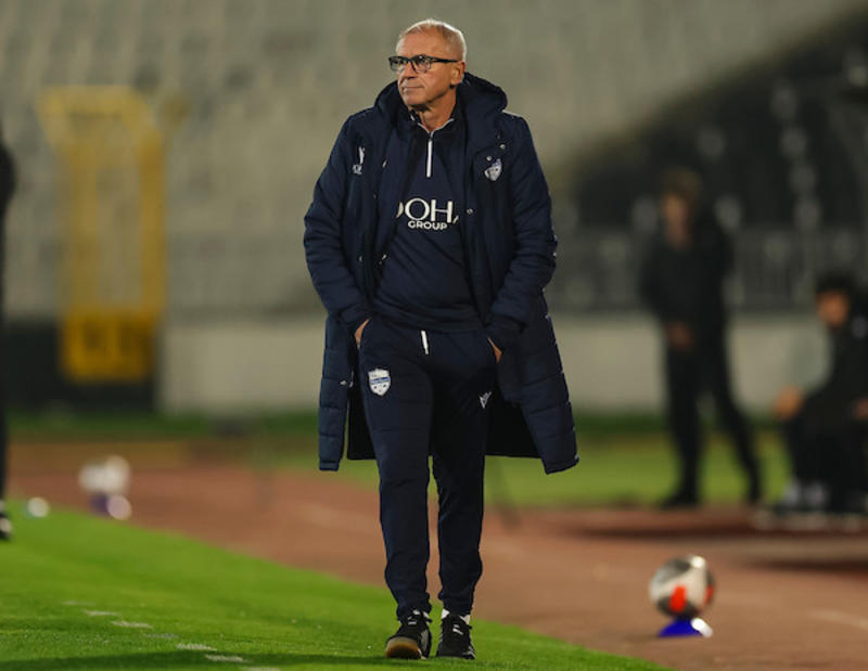 Vladimir Gaćinović - Garant uspeha u Super ligi Srbije