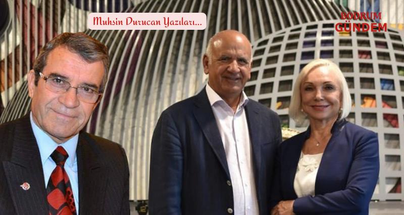 İki Örnek Eğitimci: Nurten & Fikret Öztürk İki Örnek Eğitimci: Nurten & Fikret Öztürk