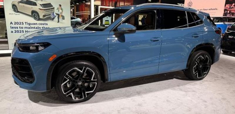 De VW a Toyota, veja lançamentos do Salão de Los Angeles que virão ao Brasil