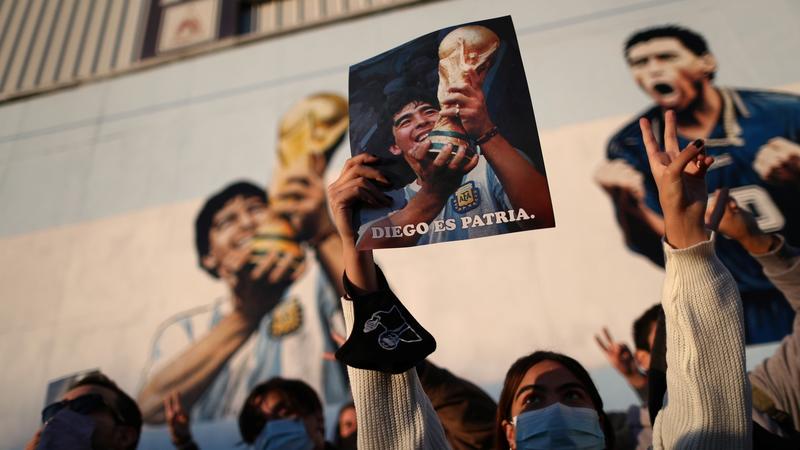 It’s been 5 years since Diego Maradona’s death. His memory lives on in these four spots