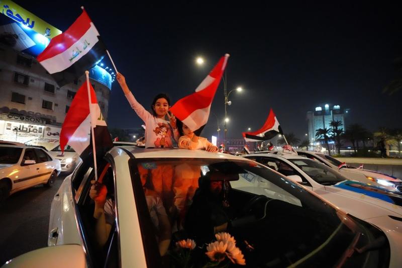 How can Iraq reach the zero equation? How can Iraq reach the zero equation?