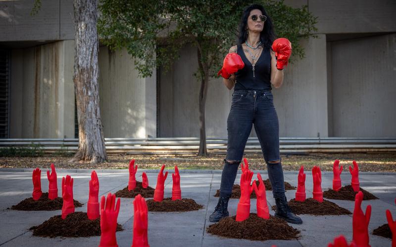Law enforcement a no-show at Knesset discussions on violence against women Law enforcement a no-show at Knesset discussions on violence against women