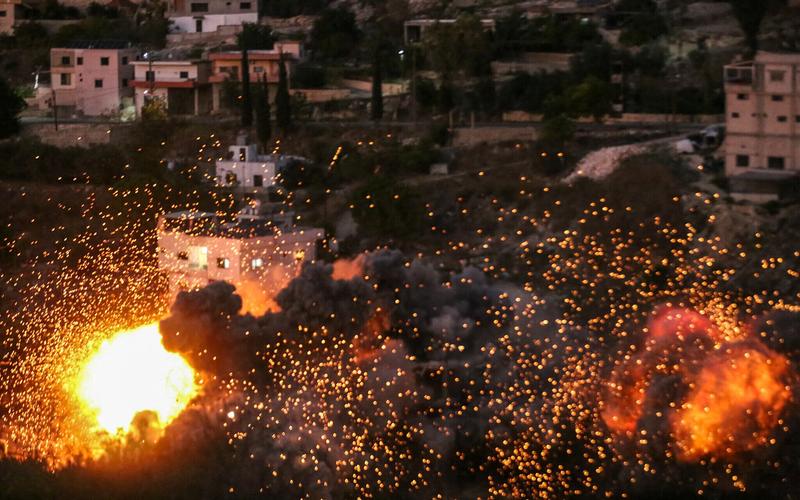 UN says Israel has killed 127 civilians in Lebanon since ceasefire with Hezbollah UN says Israel has killed 127 civilians in Lebanon since ceasefire with Hezbollah