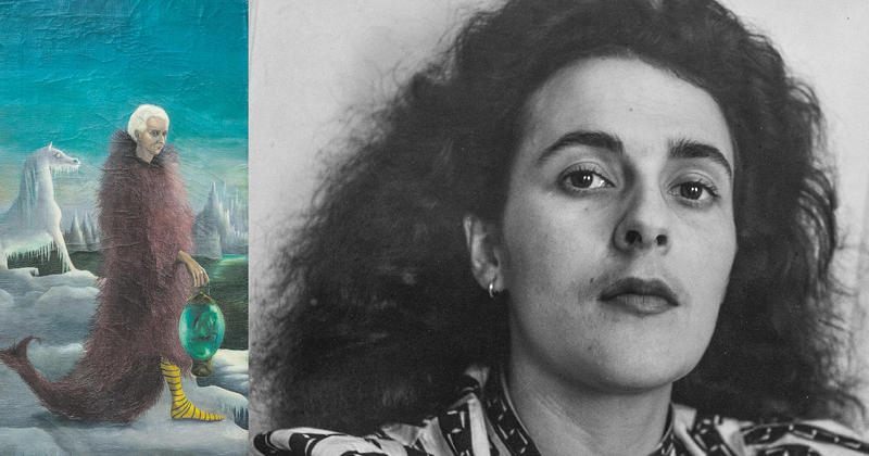 Porträt | Vergessene Rebellin: Die unglaubliche Wiederentdeckung der Künstlerin Leonora Carrington