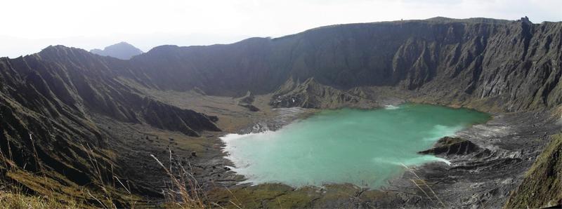 The world’s little-known volcanoes pose the greatest threat