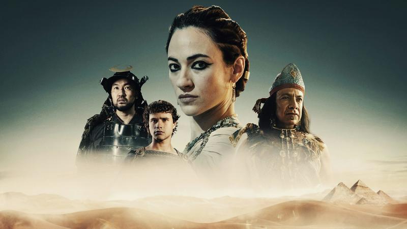 Does BBC Civilisations get its four stories of collapse correct? Experts weigh in Does BBC Civilisations get its four stories of collapse correct? Experts weigh in