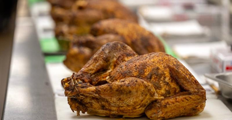 5 Tips to Make Your Thanksgiving More MAHA Friendly