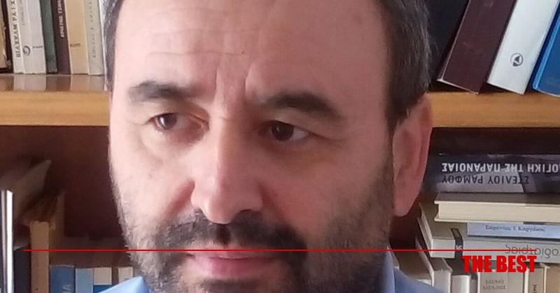 Βροντάει στον Γοργοπόταμο