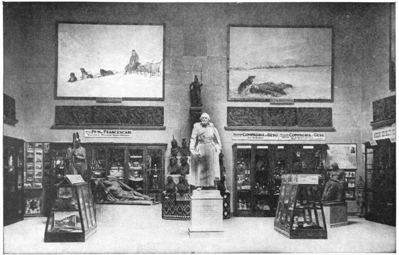 An art historian looks at the origins of the Indigenous arts collection at the Vatican Museums