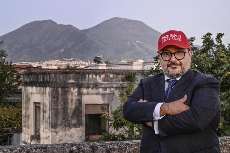 Elezioni Campania: Gennaro Sangiuliano entra in Consiglio regionale, flop di Maria Rosaria Boccia