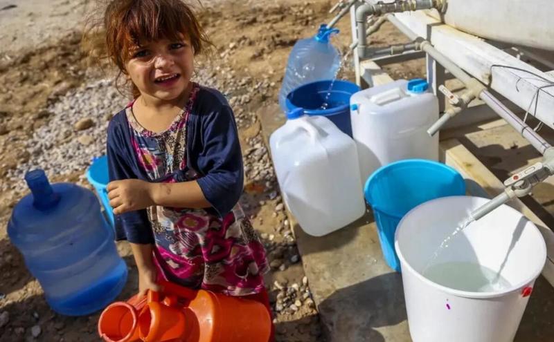 Más de 417 millones de niños están sumidos en la pobreza Más de 417 millones de niños están sumidos en la pobreza