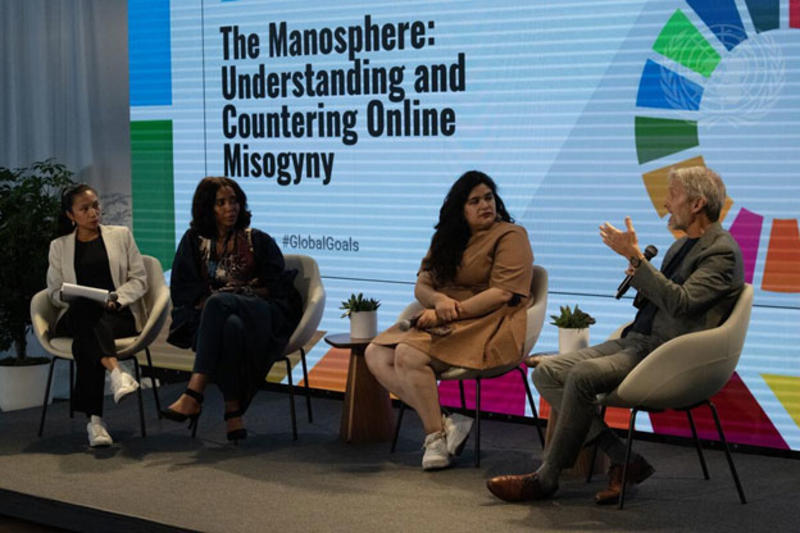 El abuso a las mujeres en la era de la inteligencia artificial y el acoso en línea El abuso a las mujeres en la era de la inteligencia artificial y el acoso en línea