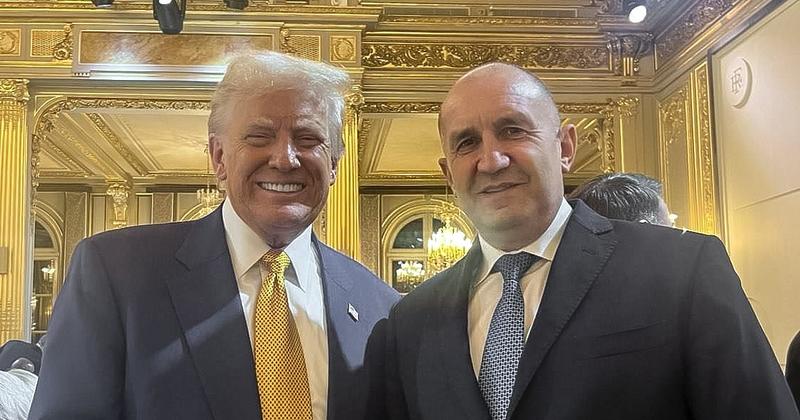 Радев е позор