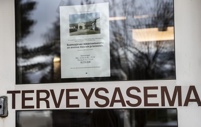 Yhteiskunta | Lukijalta: Ruotsista mallia, asukkaat terveysaseman omistajiksi