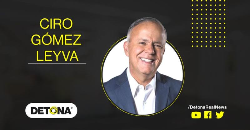 Claro que hay motivación política, secretaria