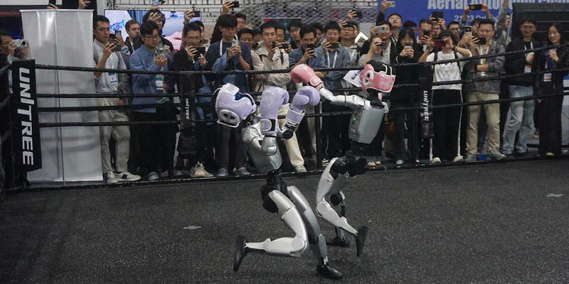 How China Achieved Innovation Without Freedom