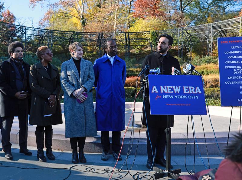 Progressive rabbis and other Jewish New Yorkers join Mamdani’s transition committees Progressive rabbis and other Jewish New Yorkers join Mamdani’s transition committees