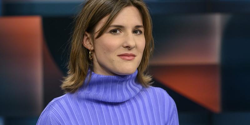 Kritiker werfen Sophie von der Tann Verharmlosung der Hamas-Massaker vor