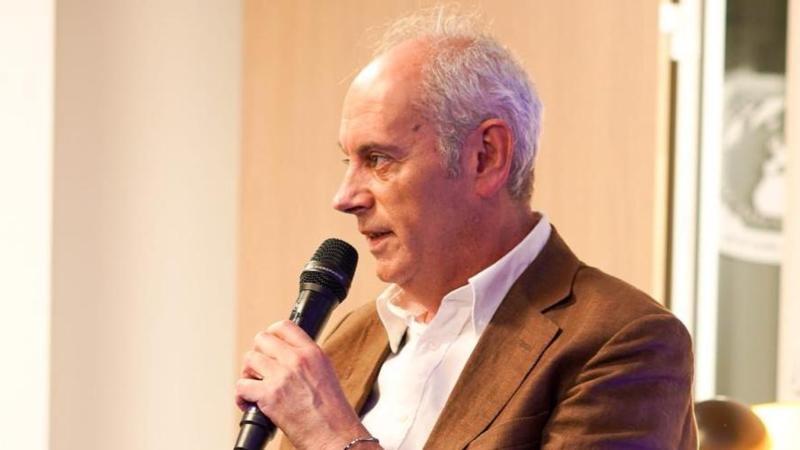 Arnaud Benedetti, fondateur de la 