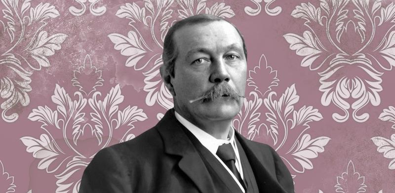 Arthur Conan Doyle explored men’s mental health through his Sherlock Holmes stories