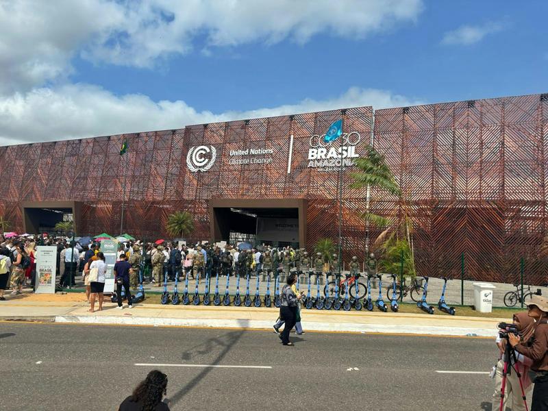 The demands of young people went unfulfilled by the UN climate summit – mostly