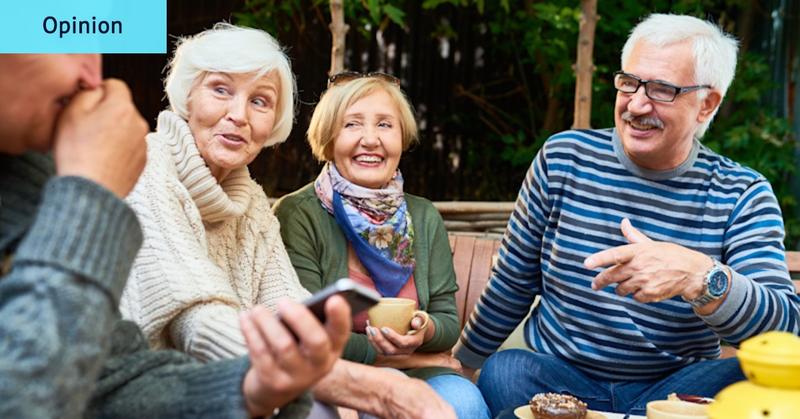 There are five stages to modern retirement. Which one are you in?