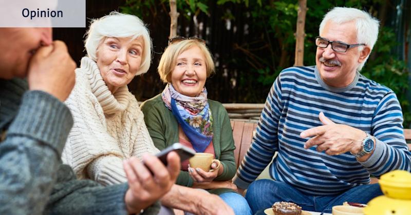 There are five stages to modern retirement. Which one are you in?