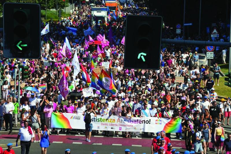 «I matrimoni gay vanno riconosciuti in ogni Stato membro dell’Ue» «I matrimoni gay vanno riconosciuti in ogni Stato membro dell’Ue»