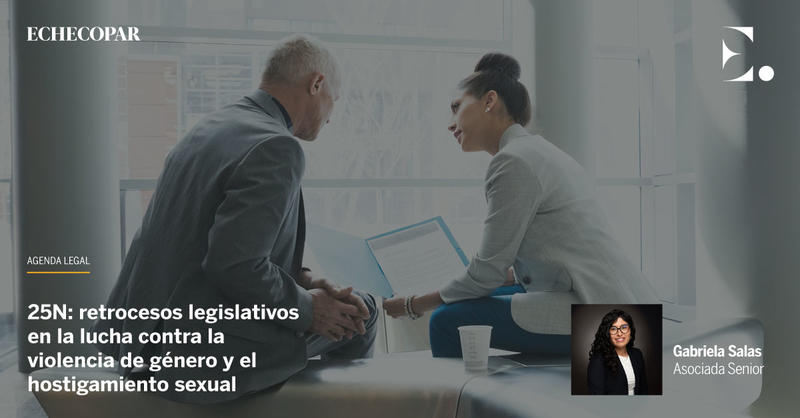 25N: retrocesos legislativos en la lucha contra la violencia de género y el hostigamiento sexual 25N: retrocesos legislativos en la lucha contra la violencia de género y el hostigamiento sexual