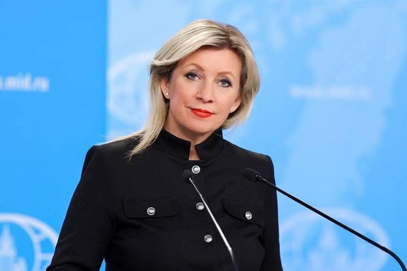 Zaharova jasna: Slijedi oštar odgovor ako ne bude vraćena zamrznuta ruska imovina
