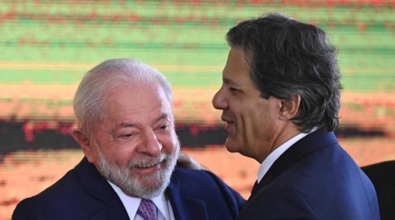 O ilusionismo do governo na economia e a herança maldita de Haddad e Lula O ilusionismo do governo na economia e a herança maldita de Haddad e Lula
