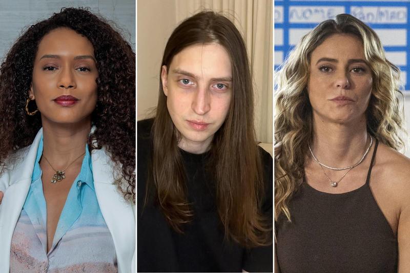 Taís Araujo, Felca e Paolla Oliveira são indicados ao TikTok Awards 2025; veja lista