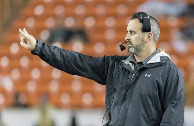 Cal makes an extremely unlikely, controversial choice for fill-in coach